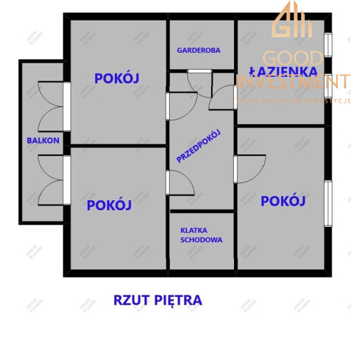 Dom Sprzedaż Stargard 34