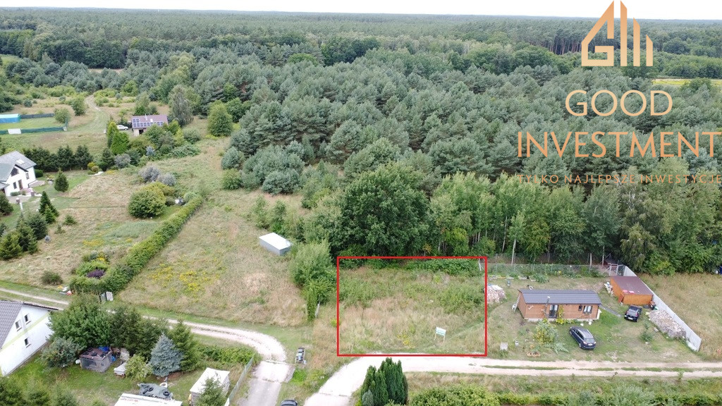 Działka Sprzedaż Brzózki