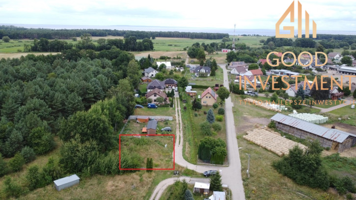 Działka Sprzedaż Brzózki 3