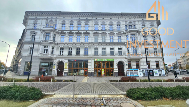 Mieszkanie Sprzedaż Szczecin Centrum Aleja Wojska Polskiego 3