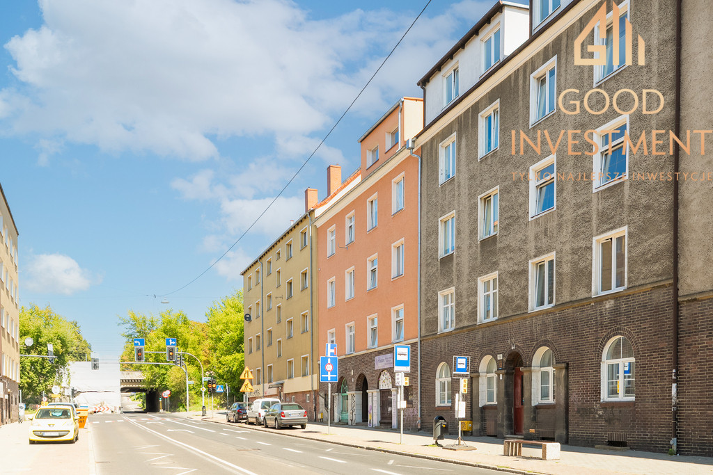 Lokal Sprzedaż Szczecin Niebuszewo