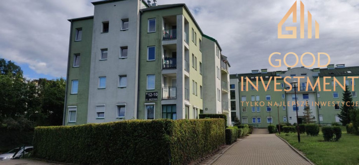 Mieszkanie Wynajem Szczecin os. Bukowe Beżowa 1