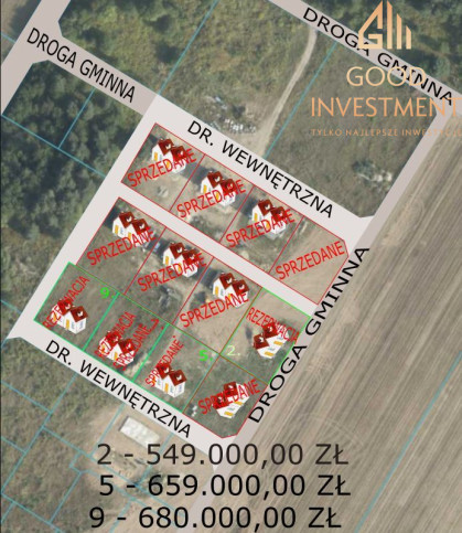 Mieszkanie Sprzedaż Goleniów Rybacka 4