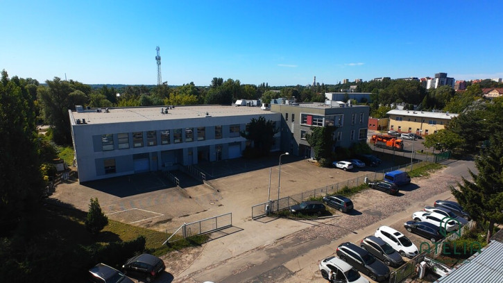 Magazyn Wynajem Szczecin Pomorzany 3