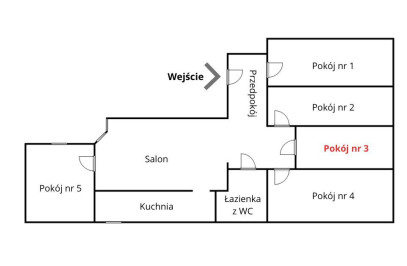 Mieszkanie Wynajem Szczecin Centrum Kaszubska