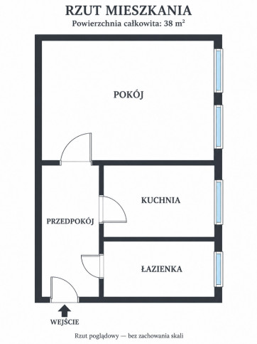 Mieszkanie Sprzedaż Szczecin Stołczyn Monterska 12