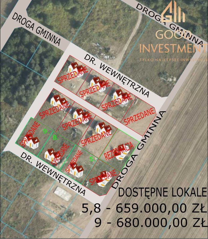 Mieszkanie Sprzedaż Goleniów Rybacka 4