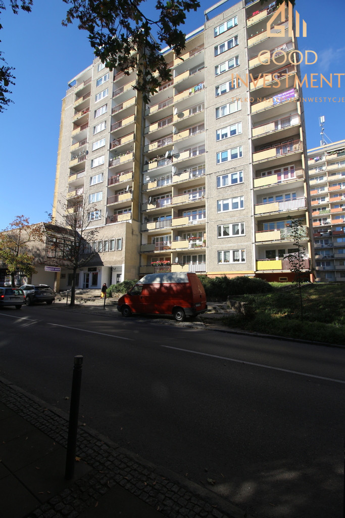Mieszkanie Sprzedaż Stargard Andrzeja Struga 12