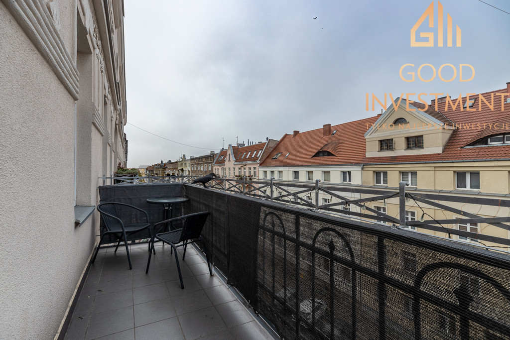 Mieszkanie Sprzedaż Szczecin Śródmieście-Centrum Pocztowa
