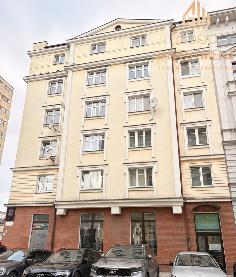 Mieszkanie Sprzedaż Szczecin Centrum Śląska