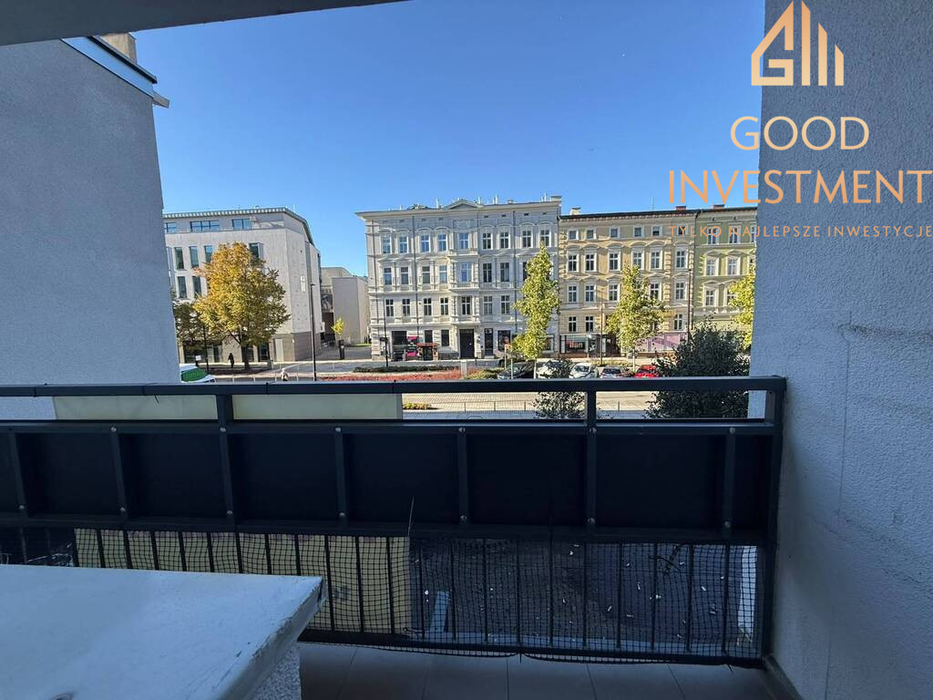 Mieszkanie Sprzedaż Szczecin Centrum Aleja Wojska Polskiego