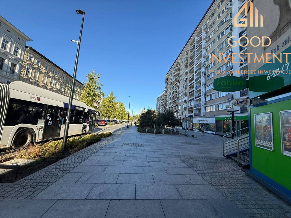 Mieszkanie Sprzedaż Szczecin Centrum Aleja Wojska Polskiego