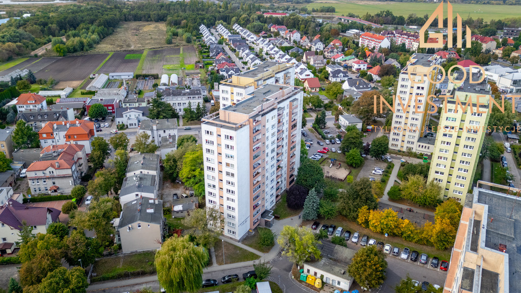 Mieszkanie Sprzedaż Szczecin Zdroje Batalionów Chłopskich 2