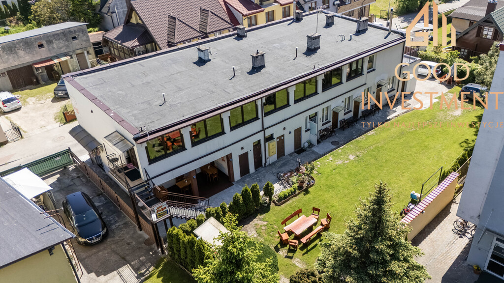 Obiekt Sprzedaż Ustronie Morskie