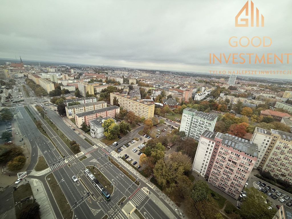 Mieszkanie Sprzedaż Szczecin Śródmieście-Centrum al.&nbsp;Wyzwolenia 14