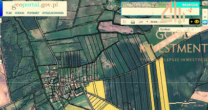 Działka Sprzedaż Moracz