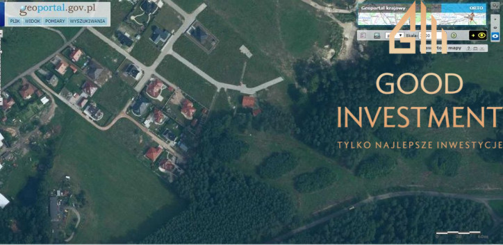 Działka Sprzedaż Tanowo 2