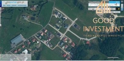 Działka Sprzedaż Tanowo