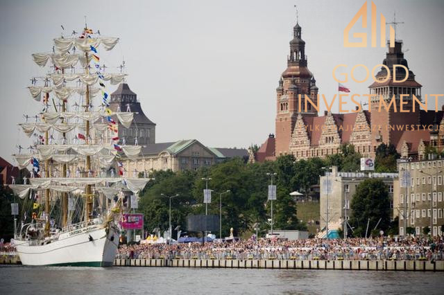 Lokal Wynajem Szczecin Wały Chrobrego 3