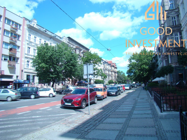 Lokal Wynajem Szczecin Śródmieście-Centrum 1
