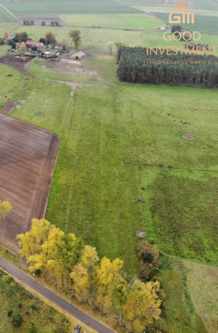 Działka Sprzedaż Borzysławiec 2