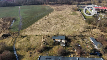 Działka Sprzedaż Stargard os. Lotnisko gen. Leopolda Okulickiego