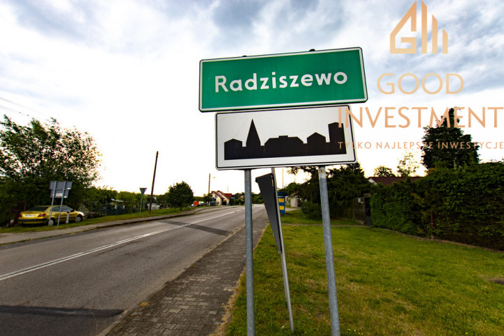 Działka Sprzedaż Radziszewo 9