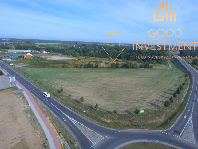 Działka Sprzedaż Goleniów 2
