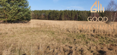 Działka Sprzedaż Białuń