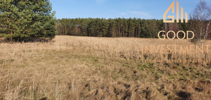 Działka Sprzedaż Białuń 1