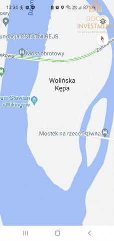 Działka Sprzedaż Wolin 2