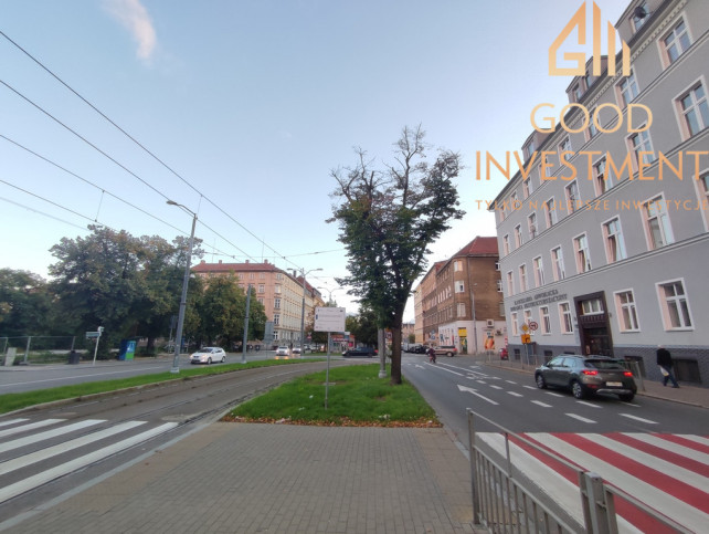 Mieszkanie Sprzedaż Szczecin Śródmieście-Centrum 3 Maja 1