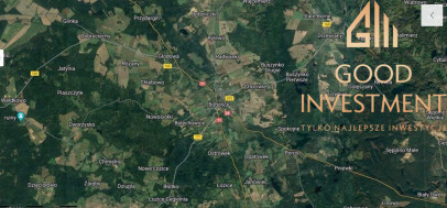 Działka Sprzedaż Bobolice