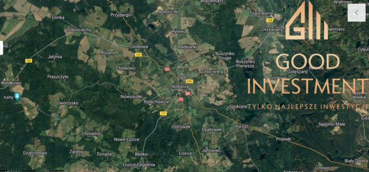 Działka Sprzedaż Bobolice 4
