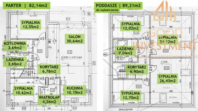 Dom Sprzedaż Załom