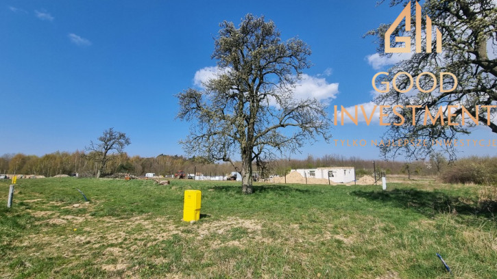 Działka Sprzedaż Szczecin Skolwin 2