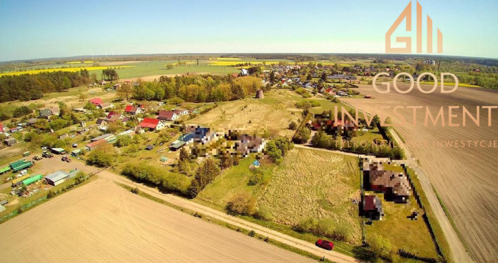 Działka Sprzedaż Czarnogłowy Piaskowa 16