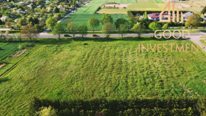 Działka Sprzedaż Świdwin Połczyńska