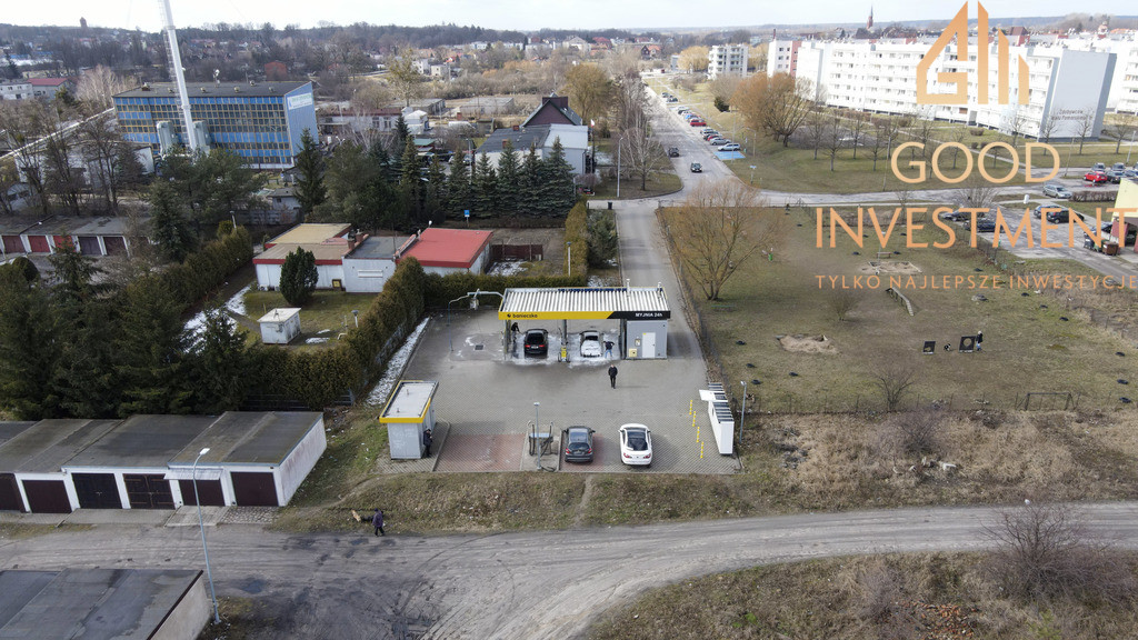 Działka Sprzedaż Złocieniec al.&nbsp;Piastów