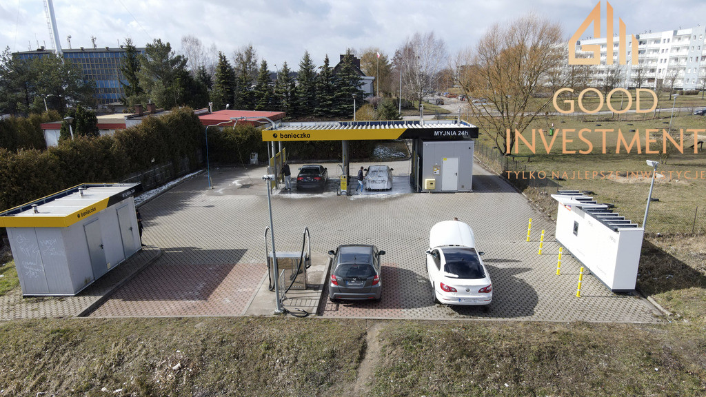 Działka Sprzedaż Złocieniec al.&nbsp;Piastów 6
