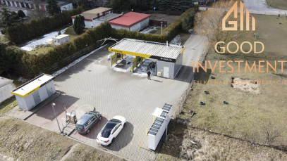 Działka Sprzedaż Złocieniec al.&nbsp;Piastów