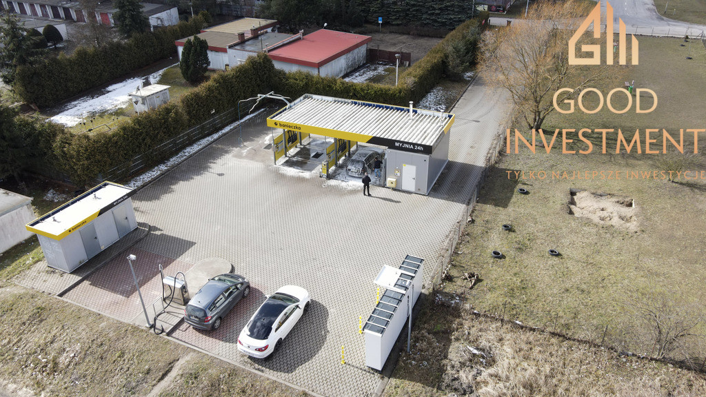 Działka Sprzedaż Złocieniec al.&nbsp;Piastów 10