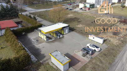 Działka Sprzedaż Złocieniec al.&nbsp;Piastów