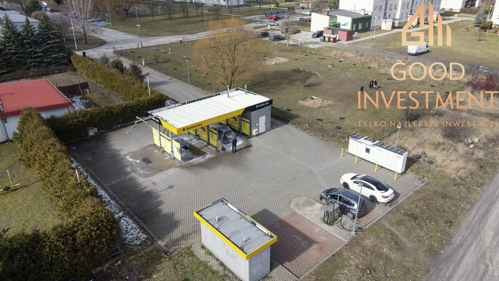 Działka Sprzedaż Złocieniec al.&nbsp;Piastów 12