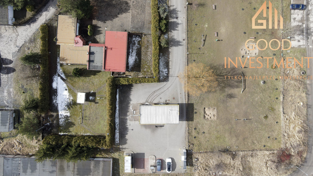 Działka Sprzedaż Złocieniec al.&nbsp;Piastów 15