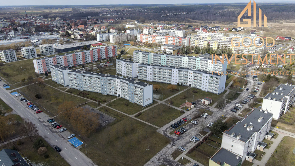 Działka Sprzedaż Złocieniec al.&nbsp;Piastów