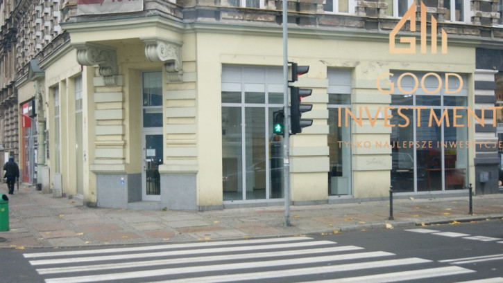 Lokal Wynajem Szczecin Centrum Bolesława Krzywoustego 4