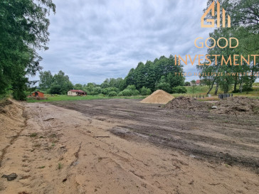 Działka Sprzedaż Psie Głowy