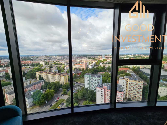 Mieszkanie Wynajem Szczecin Centrum al.&nbsp;Wyzwolenia 3