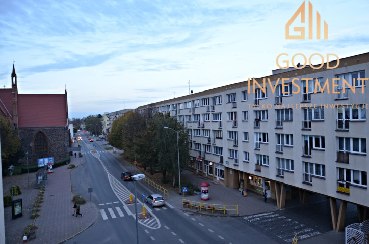Mieszkanie Sprzedaż Gryfino Bolesława Chrobrego 12